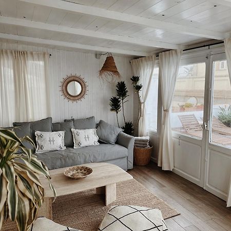 Cool Loft In The Old Town With Rooftop Terrace And Fireplace Tarifa Exterior foto