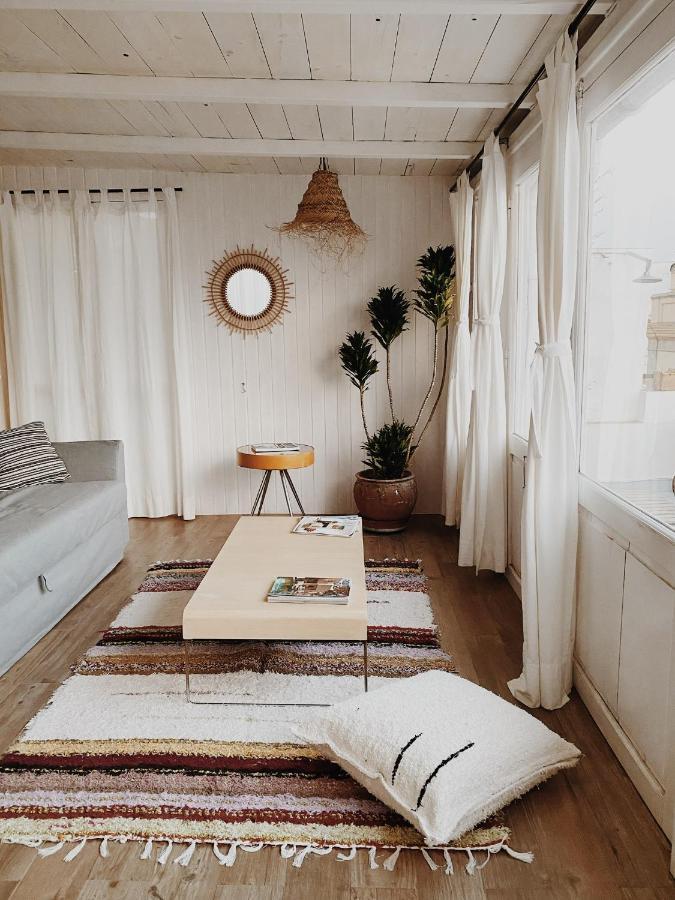 Cool Loft In The Old Town With Rooftop Terrace And Fireplace Tarifa Exterior foto