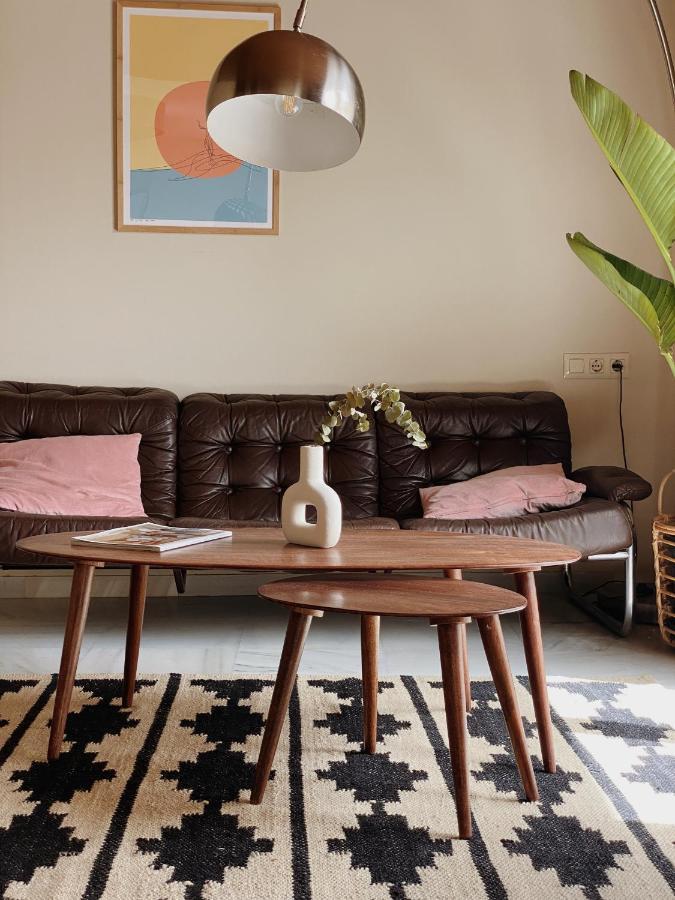 Cool Loft In The Old Town With Rooftop Terrace And Fireplace Tarifa Exterior foto